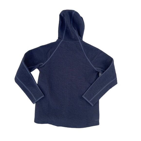 New Balance Transform Relaxed Fit Hooded Zip Jacket Black Women's Small (S) - Picture 2 of 5